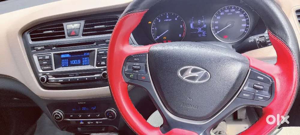 Hyundai I20 2015 Diesel Well
