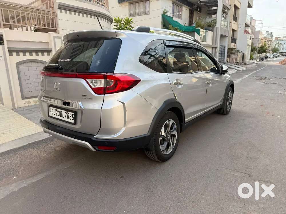 Honda Br-v 2017 Diesel