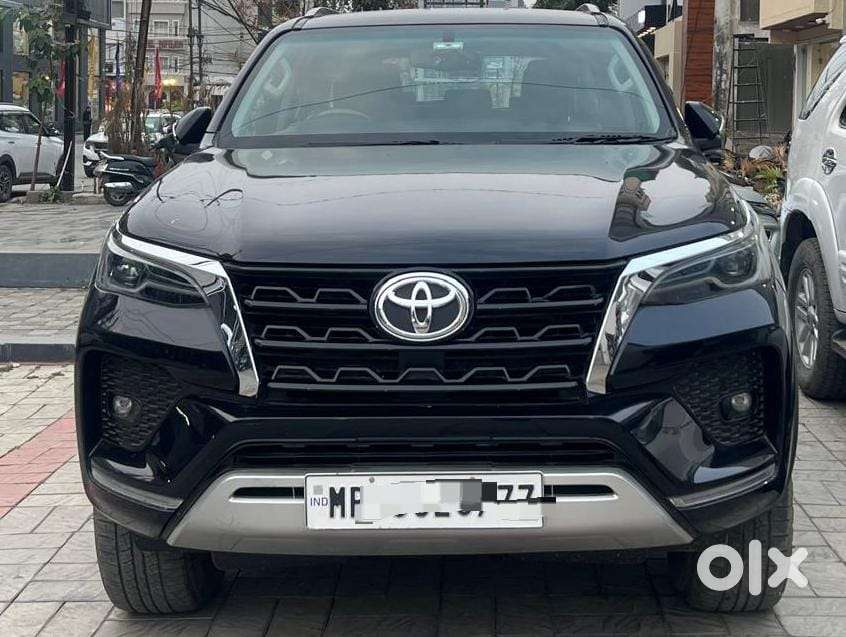 Toyota Fortuner 4x2 Mt 2.8 Diesel, 2022, Diesel