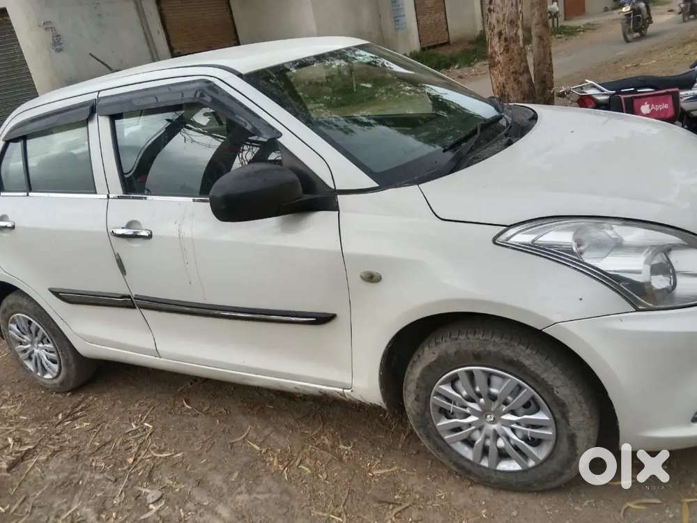 Maruti Suzuki Dzire 2020 Cng & Hybrids 66000 Km Driven