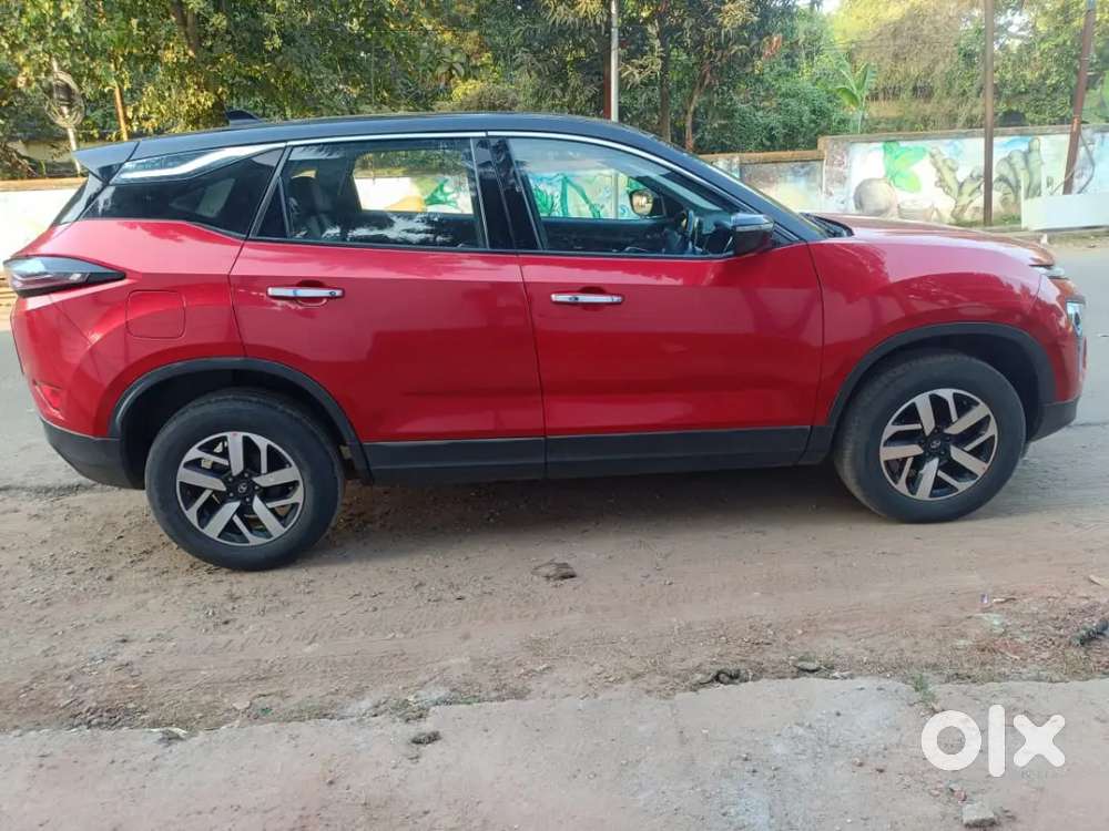 Tata Harrier 2022 Petrol Well Maintained.dealears Stay Away.fix Price.
