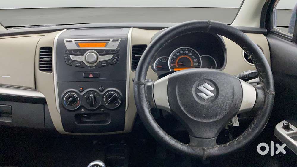 Maruti Suzuki Wagon R 1.0 2015-2019 Vxi Amt, 2015, Petrol
