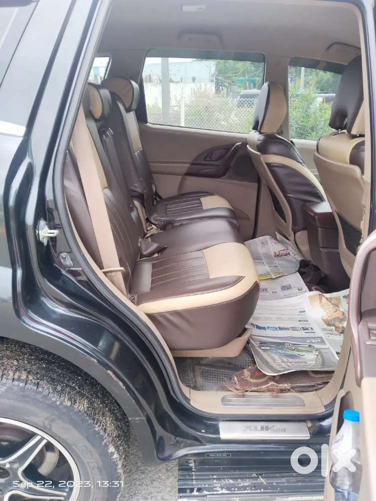 Mahindra Xuv500 W4 2014 Diesel Manual Orginal Reading