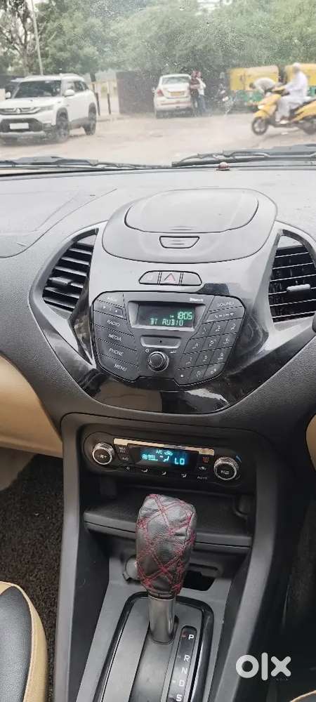Ford Figo Aspire 2017 Petrol Automatic