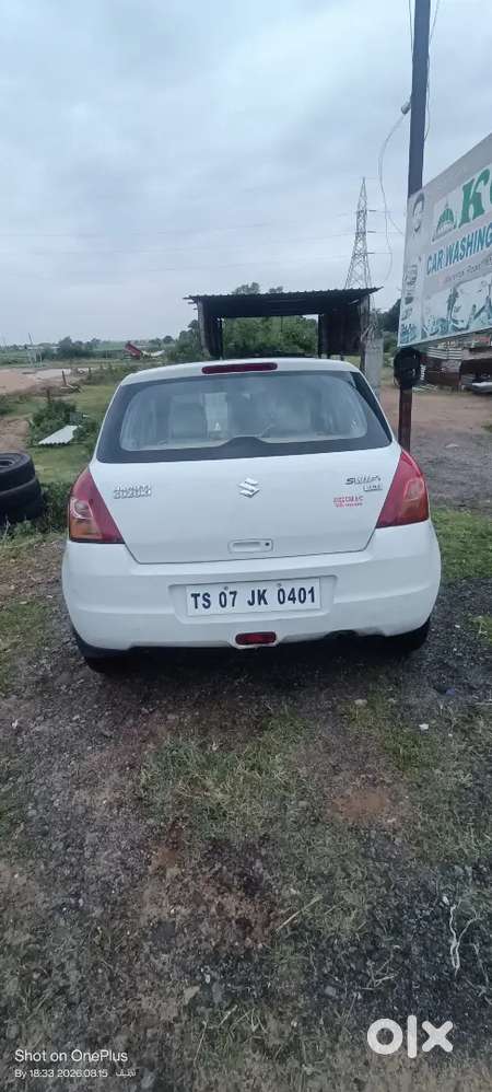 Maruti Suzuki Swift 2011