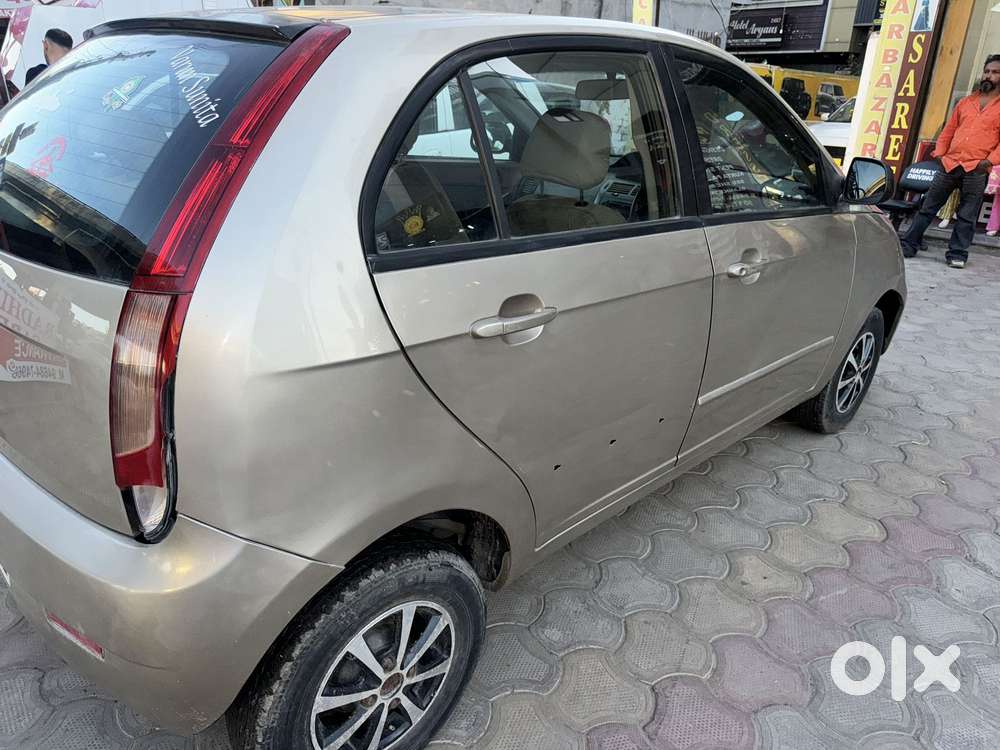 Tata Indica Vista 2008-2013 Aura 1.2 Safire (abs), 2012, Petrol