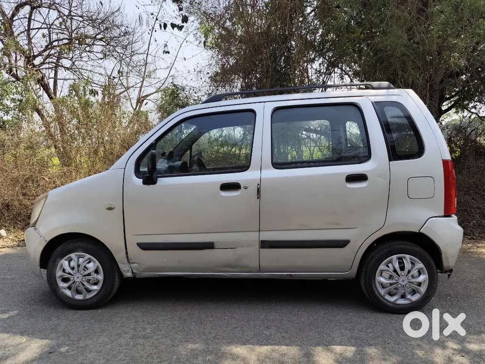 Maruti Suzuki Wagon R 2007.27 Well Maintained Location Deolali  Camp