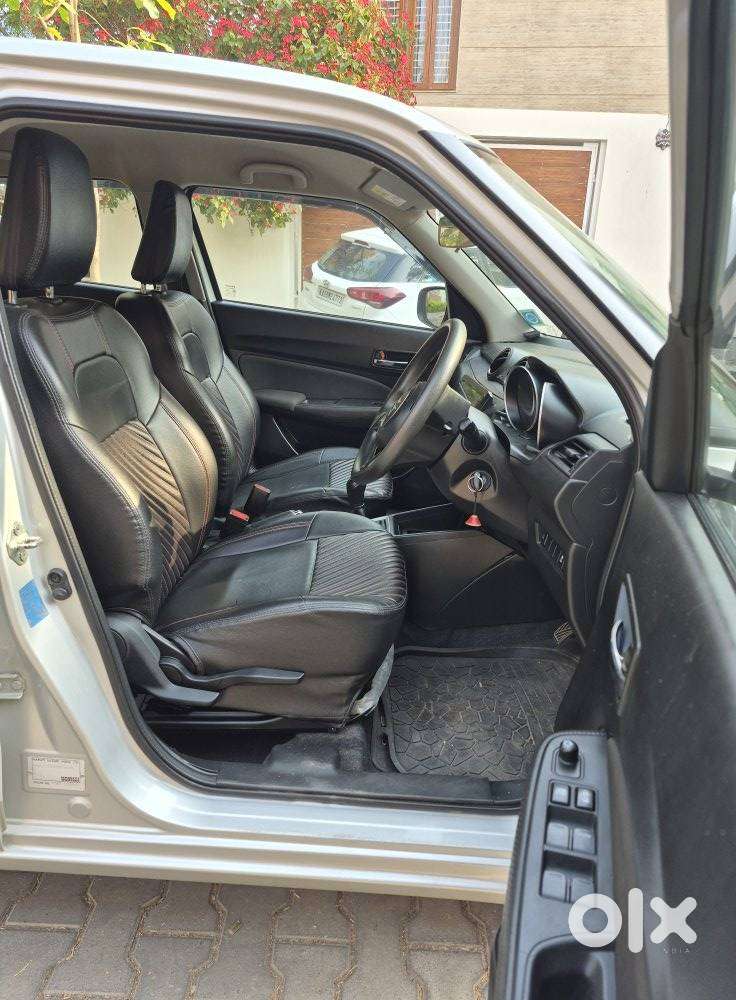 Maruti Suzuki Swift Vxi 1.2 Abs Bs-iv, 2023, Petrol