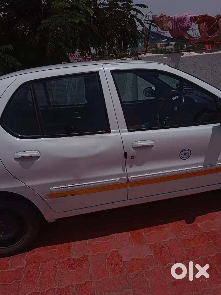 Tata Indigo Ecs 2016 Diesel 170000 Km Driven