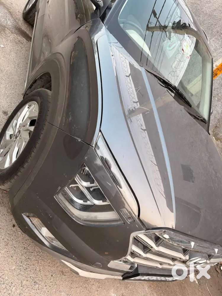 Hyundai Creta 1.5 Mpi Mt Sx Petrol 2022