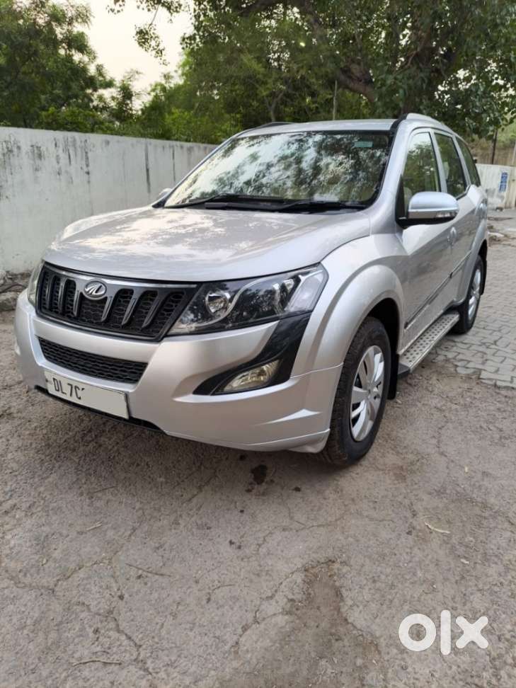 Mahindra Xuv500 W4, 2018, Diesel