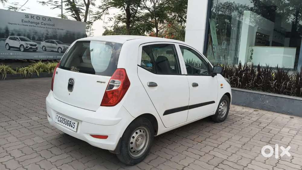 Hyundai I10 2014 Petrol 61640 Km Driven