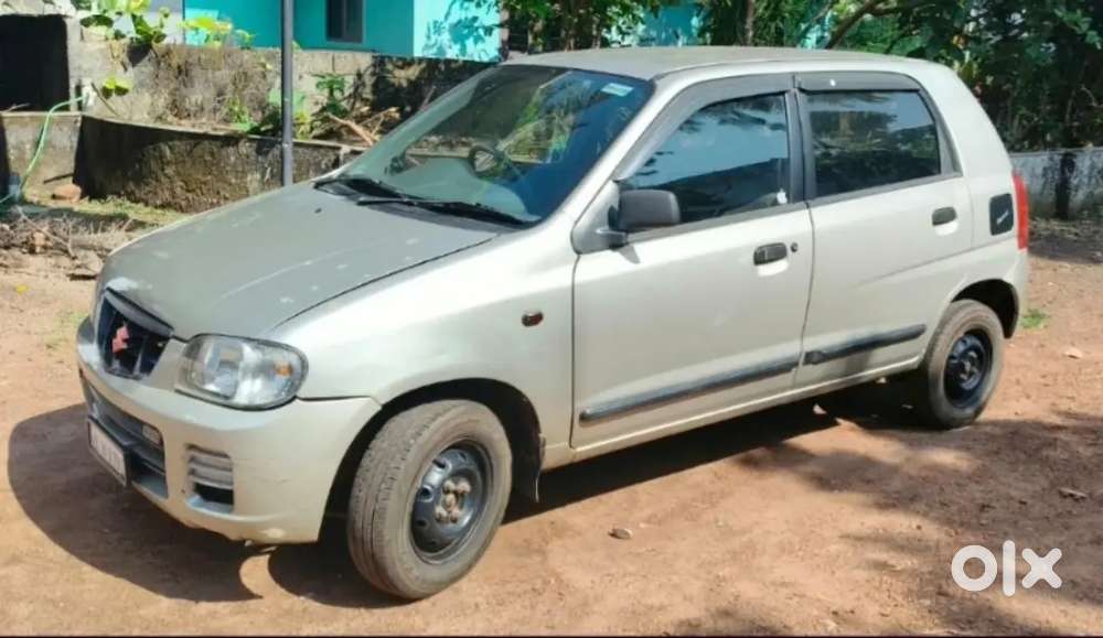 2nd Owner Maruti Alto 2007