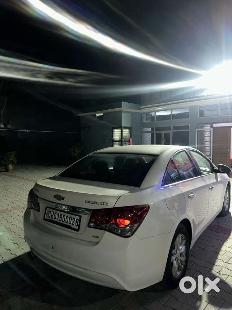 Chevrolet Cruze 2015 Diesel Well Maintained