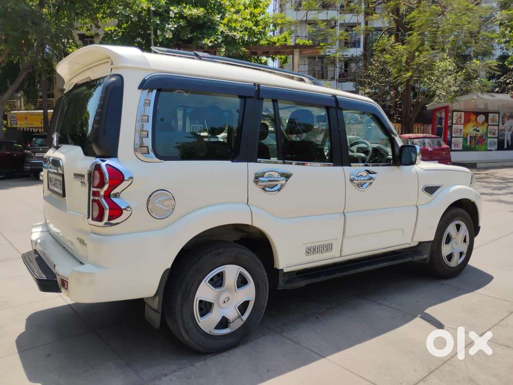 Mahindra Scorpio Classic 2.2 S Mt 9 Str, 2021, Diesel