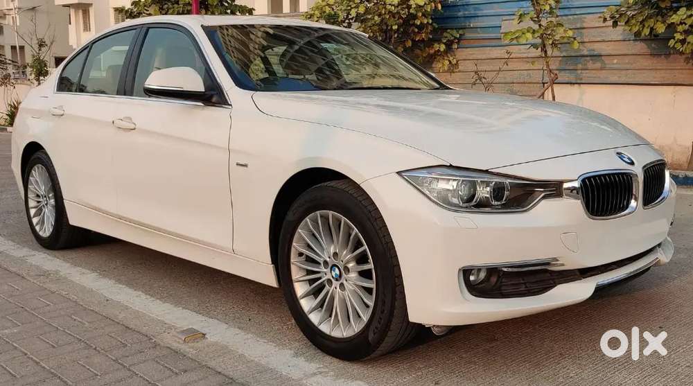 Bmw 3 Series 2014 Diesel 39500 Km Driven