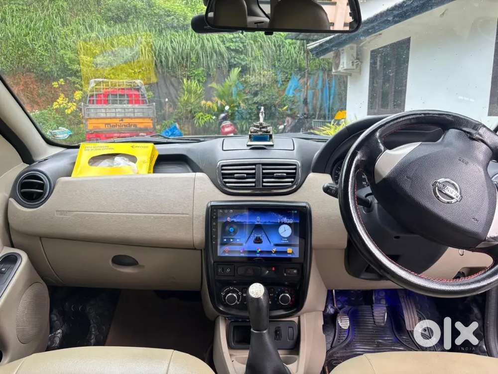 Nissan Terrano Xl Plus 2014 Diesel