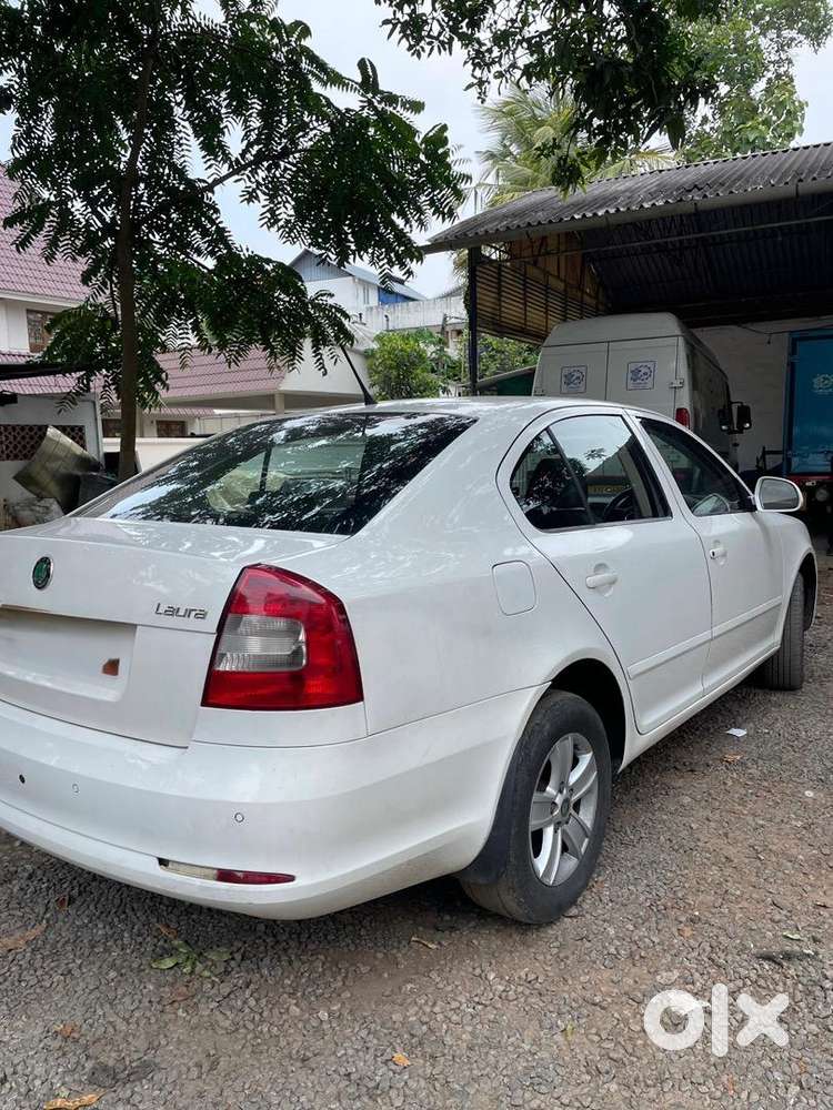 Skoda Laura 2012 Diesel 91000 Km Driven