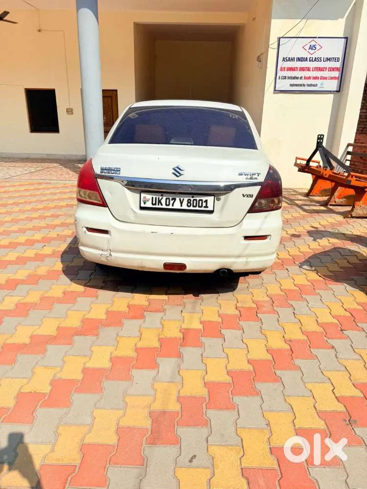 Maruti Suzuki Dzire 2009 Diesel Well Maintained