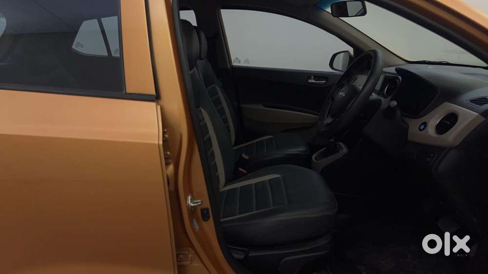 Hyundai Grand I10 1.2 Kappa Asta At Vtvt, 2014, Petrol