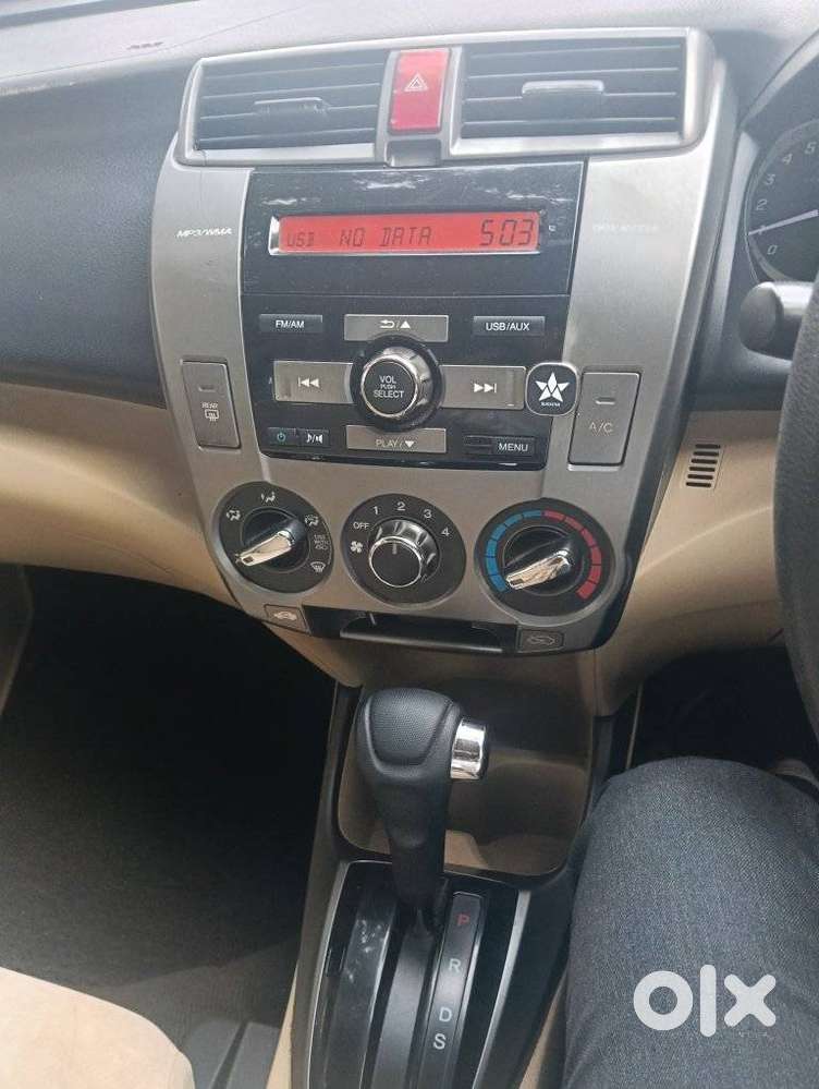 Honda City V At Exclusive, 2012, Petrol