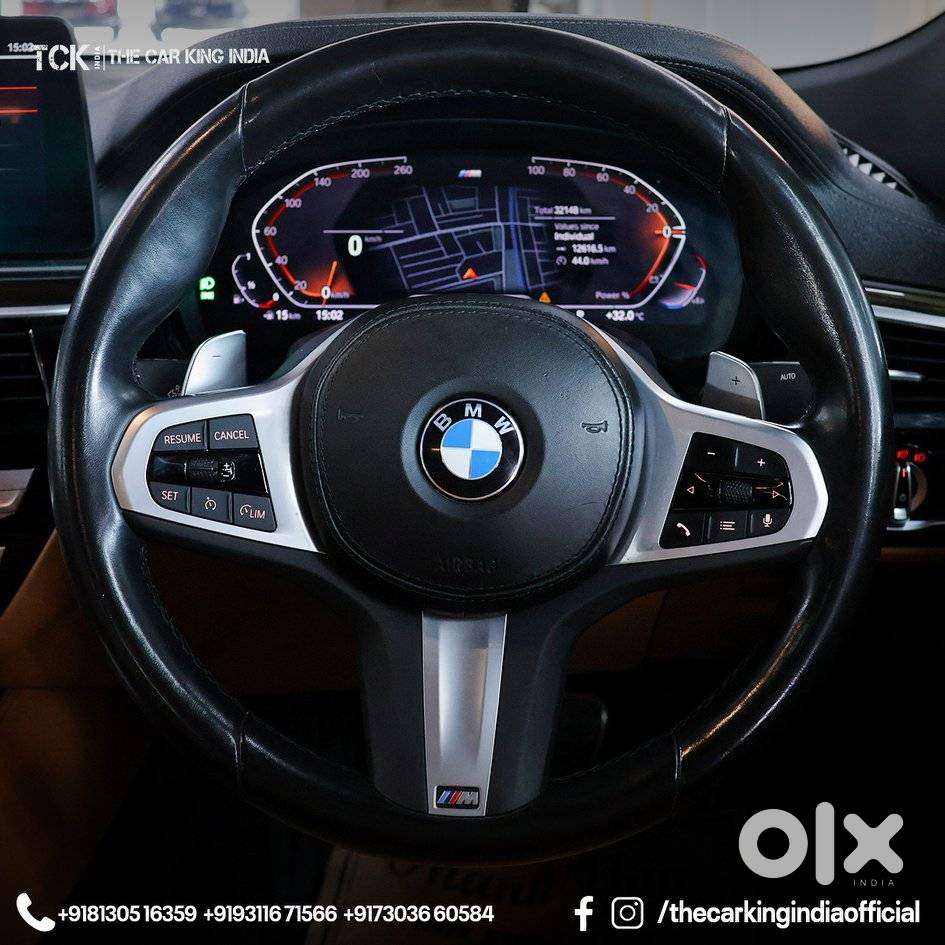 Bmw 6 Series Gt 630i M Sport, 2023, Petrol