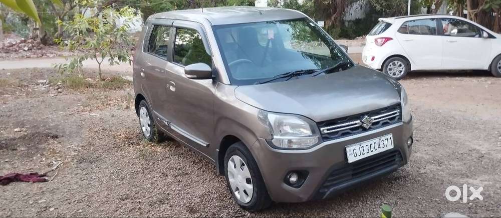 Maruti Suzuki Wagon R 2019 Top Model Petrol Well Maintained