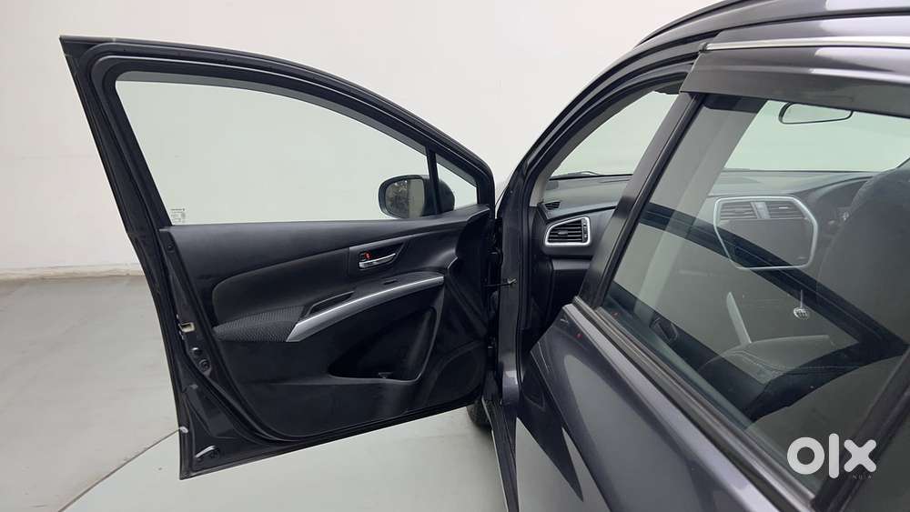 Maruti Suzuki S-cross Zeta 1.3, 2022, Petrol