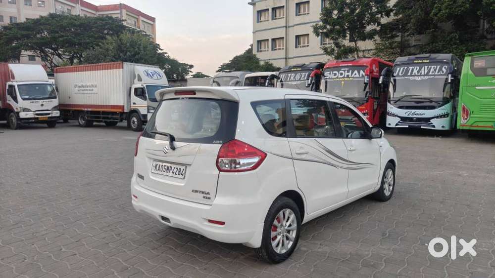 Maruti Suzuki Ertiga Zdi Shvs Anniversary Edition, 2014, Diesel