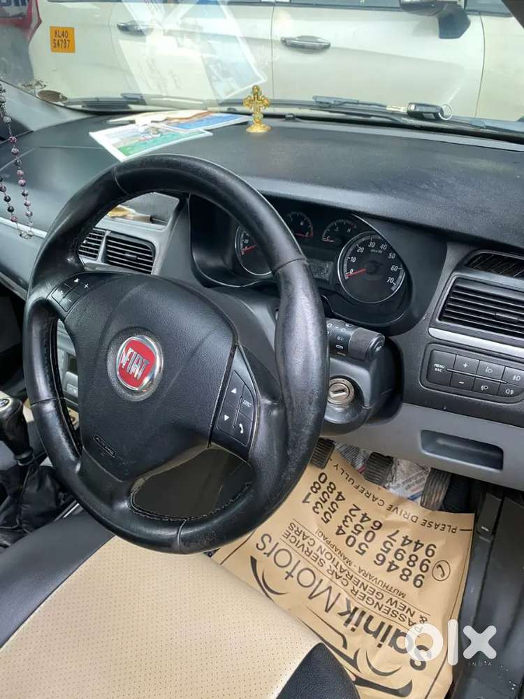 Fiat Punto 2010 Diesel Well Maintained