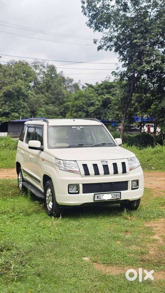 Mahindra Tuv 300 Mhawk100 T8, 2016, Diesel