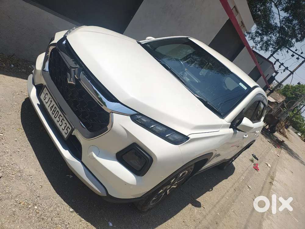 Maruti Suzuki Grand Vitara 2023