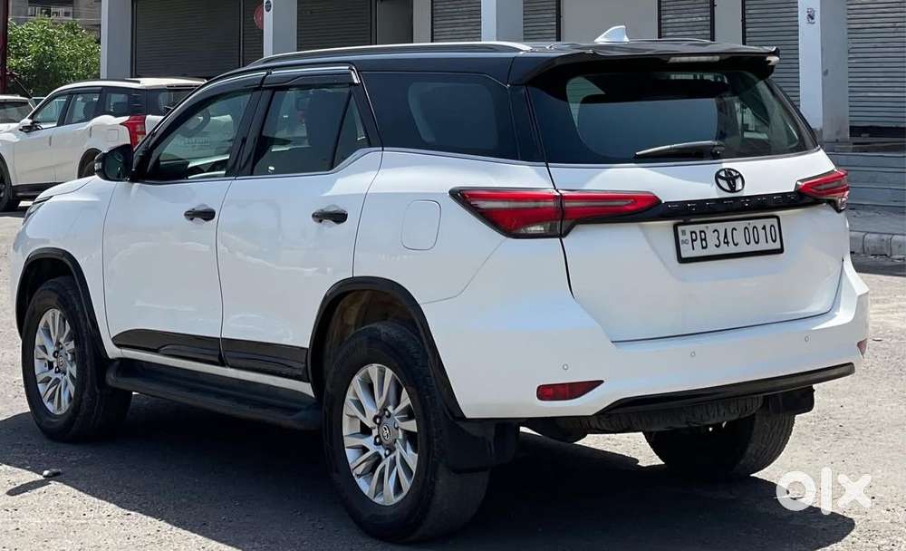 Toyota Fortuner 3.0 4x4 Automatic, 2021, Diesel