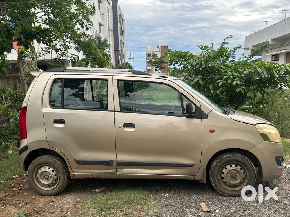Wagon R Lxi 2014 Edition