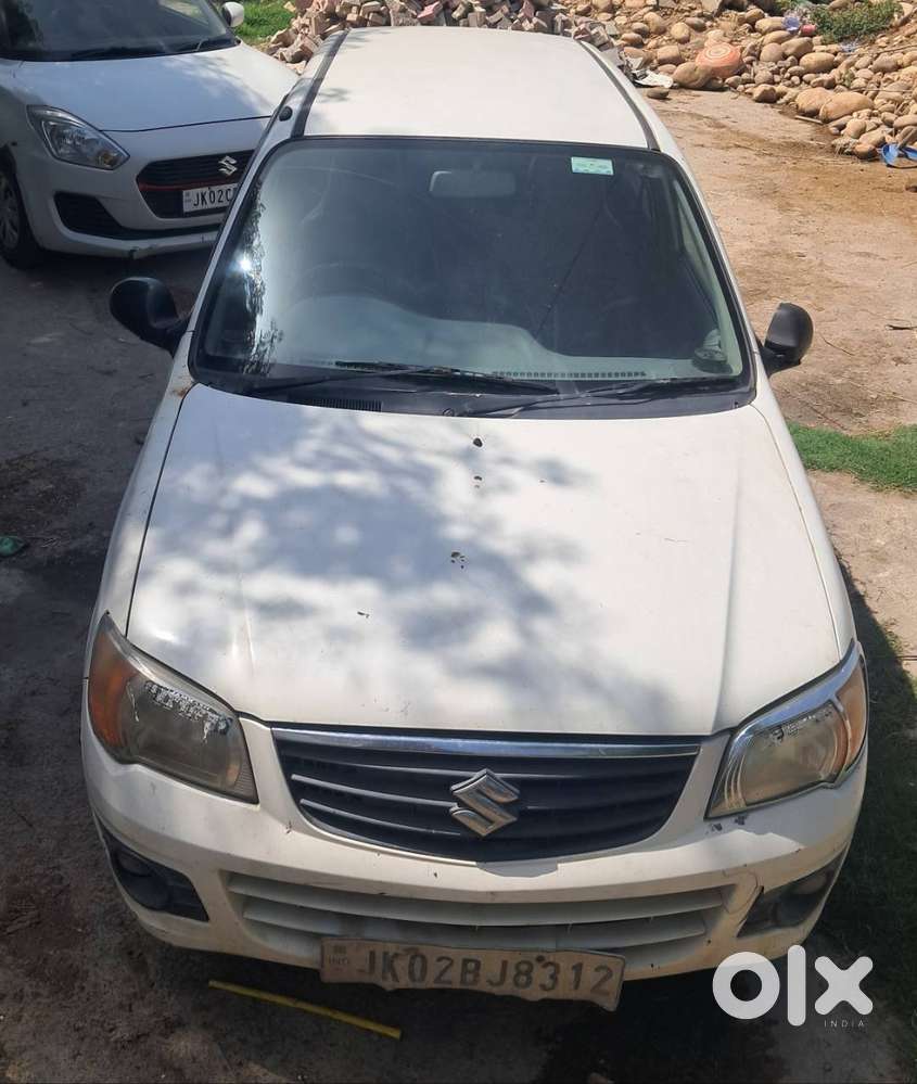 Maruti Suzuki Alto K10 2015