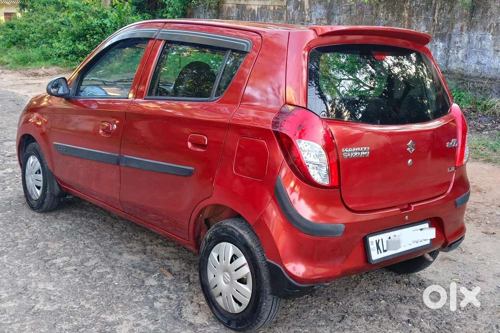 Maruti Suzuki Alto 800 Lxi, 2014, Petrol