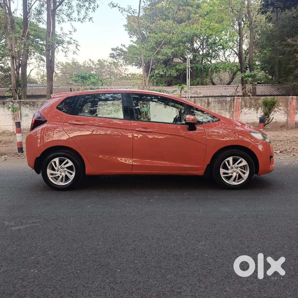 Honda Jazz V 2015 Top Model.