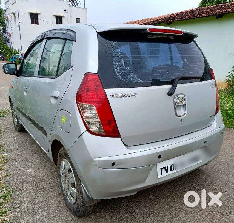 Hyundai I10 2007-2010 Magna At, 2009, Petrol