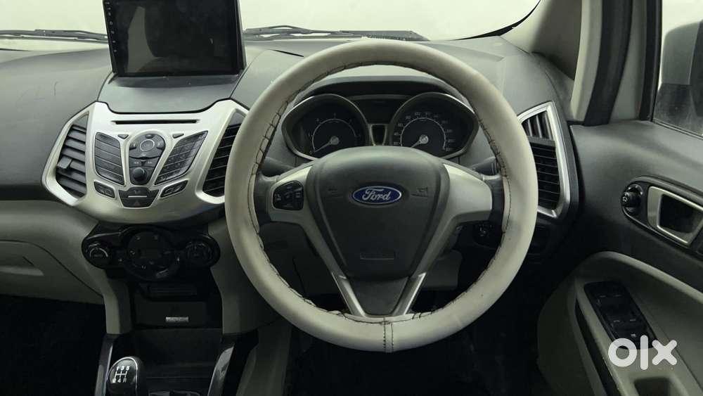 Ford Ecosport 1.5 Tdci Titanium, 2014, Diesel