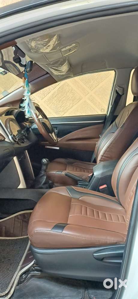 Toyota Innova Crysta G 8 Str, 2024, Diesel