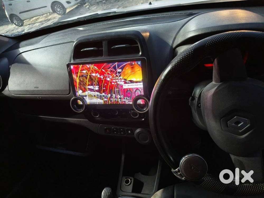 Renault Kwid Rxl, 2015, Petrol