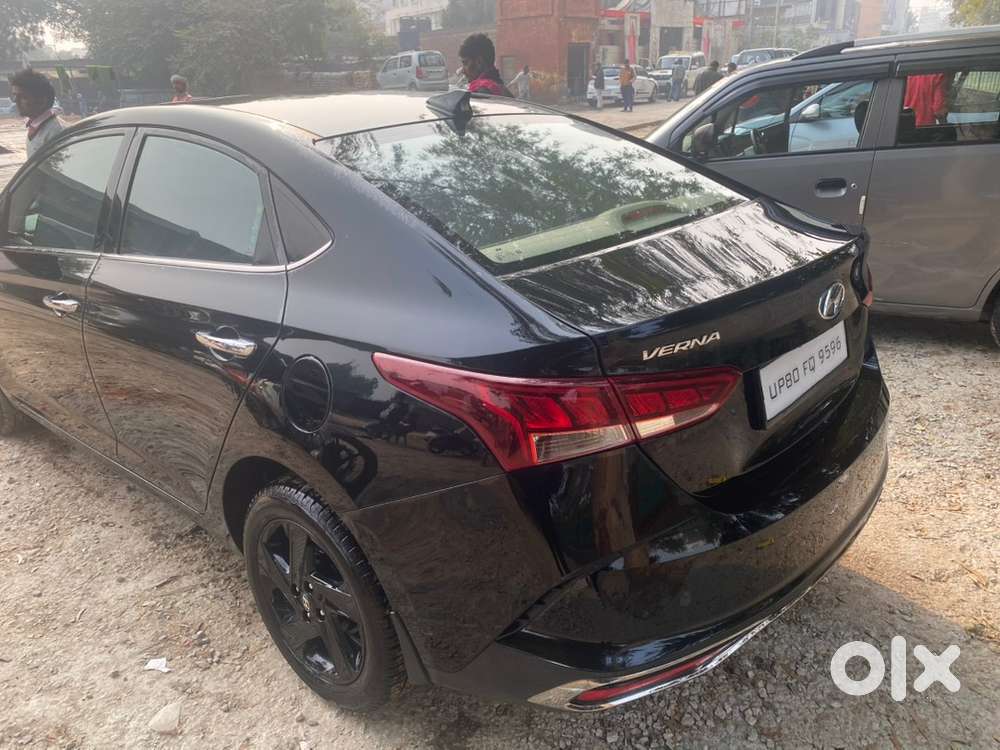 Hyundai Verna 1.5 Diesel At 2021 Automatic Verna