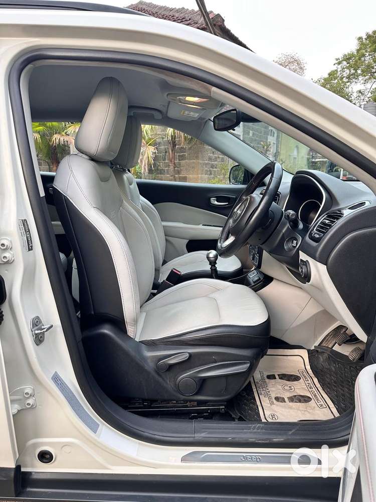 Jeep Compass 2.0 Limited, 2017, Diesel