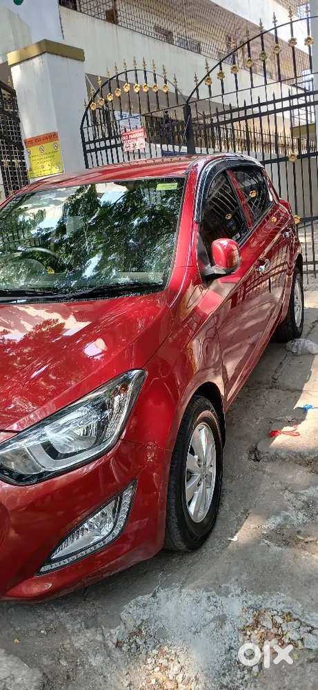 Hyundai I20 1.2 Spotz 2014