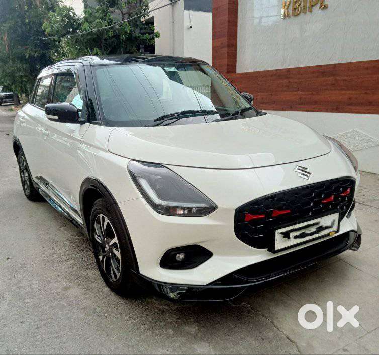 Maruti Suzuki Swift Zxi Plus Amt Dual Tone, 2025, Petrol