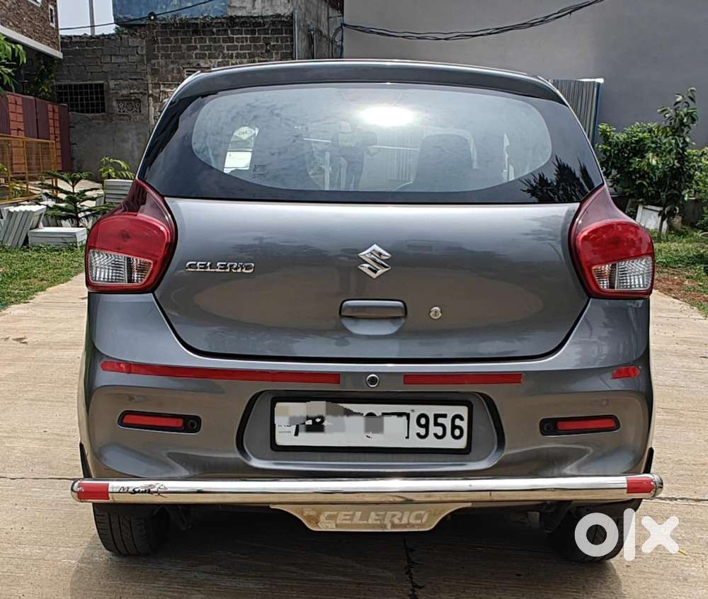 Maruti Suzuki Celerio 2021-1.0 Vxi Cng Mt, 2022, Cng & Hybrids