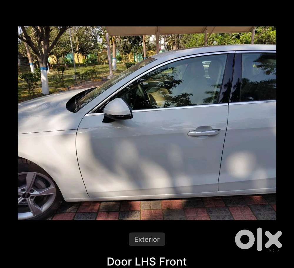 Audi A4 2026 Petrol 4200 Km Driven