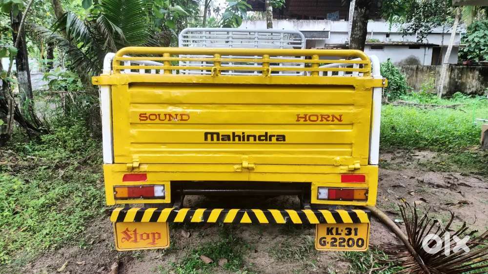 Mahindra Be 6 Fe 2014 Diesel 125000 Km Driven