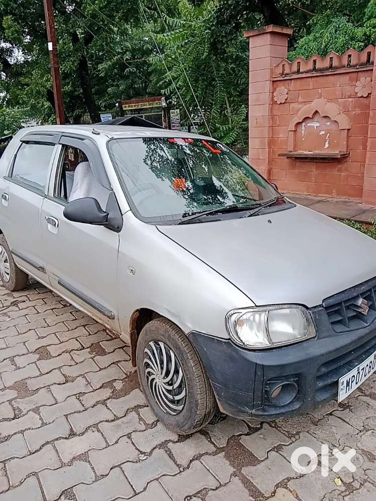 Maruti Suzuki Alto 2007 Lxi