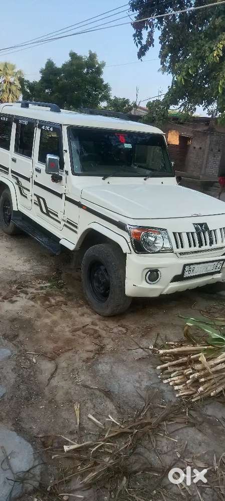 Mahindra Bolero Slx 2019